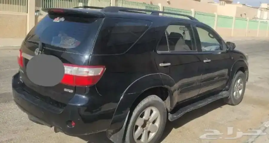 فورتشنر 2010 دبل 2