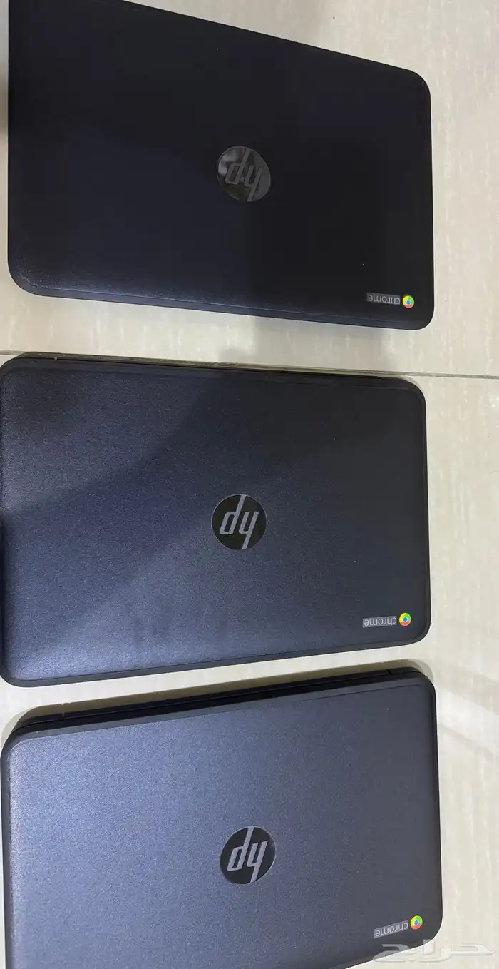 لاب توب hp كروم بوك صغير بيزنس يصلح لاستخدام الخفيف او الاطف 1