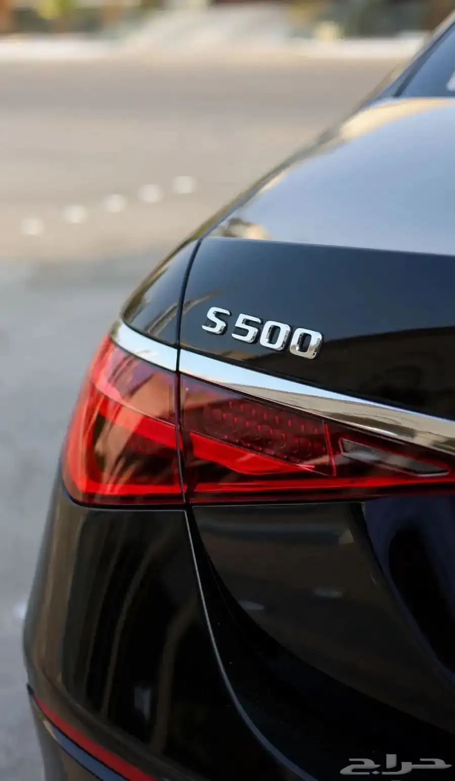 للبيع مرسيدس S500 كت AMG موديل 2021 - نظيفة جدا 0