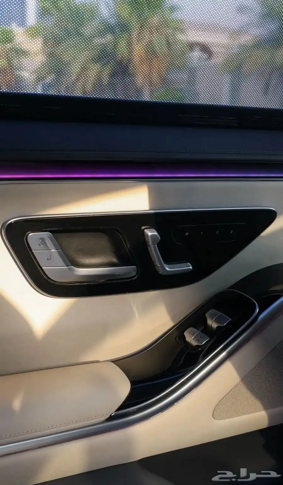 للبيع مرسيدس S500 كت AMG موديل 2021 - نظيفة جدا 2