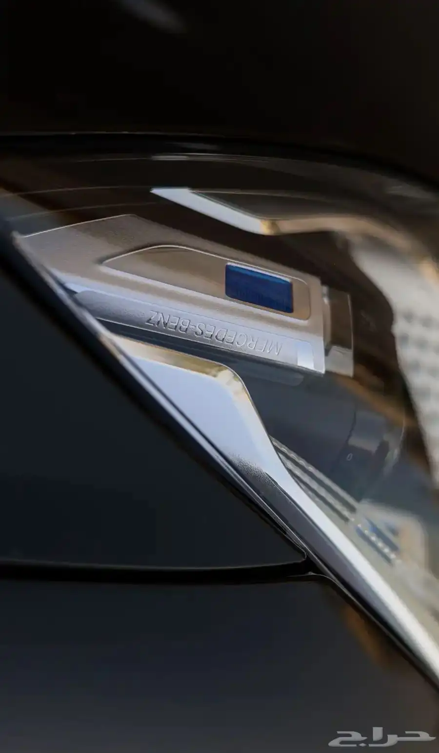للبيع مرسيدس S500 كت AMG موديل 2021 - نظيفة جدا 8