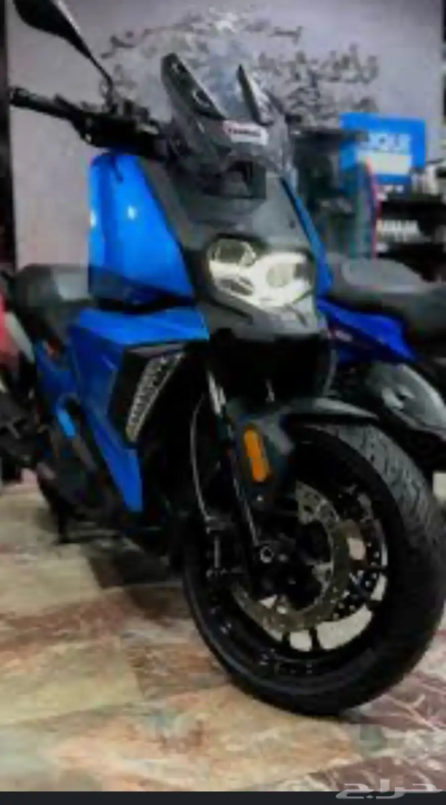 دباب BMW C400X index
