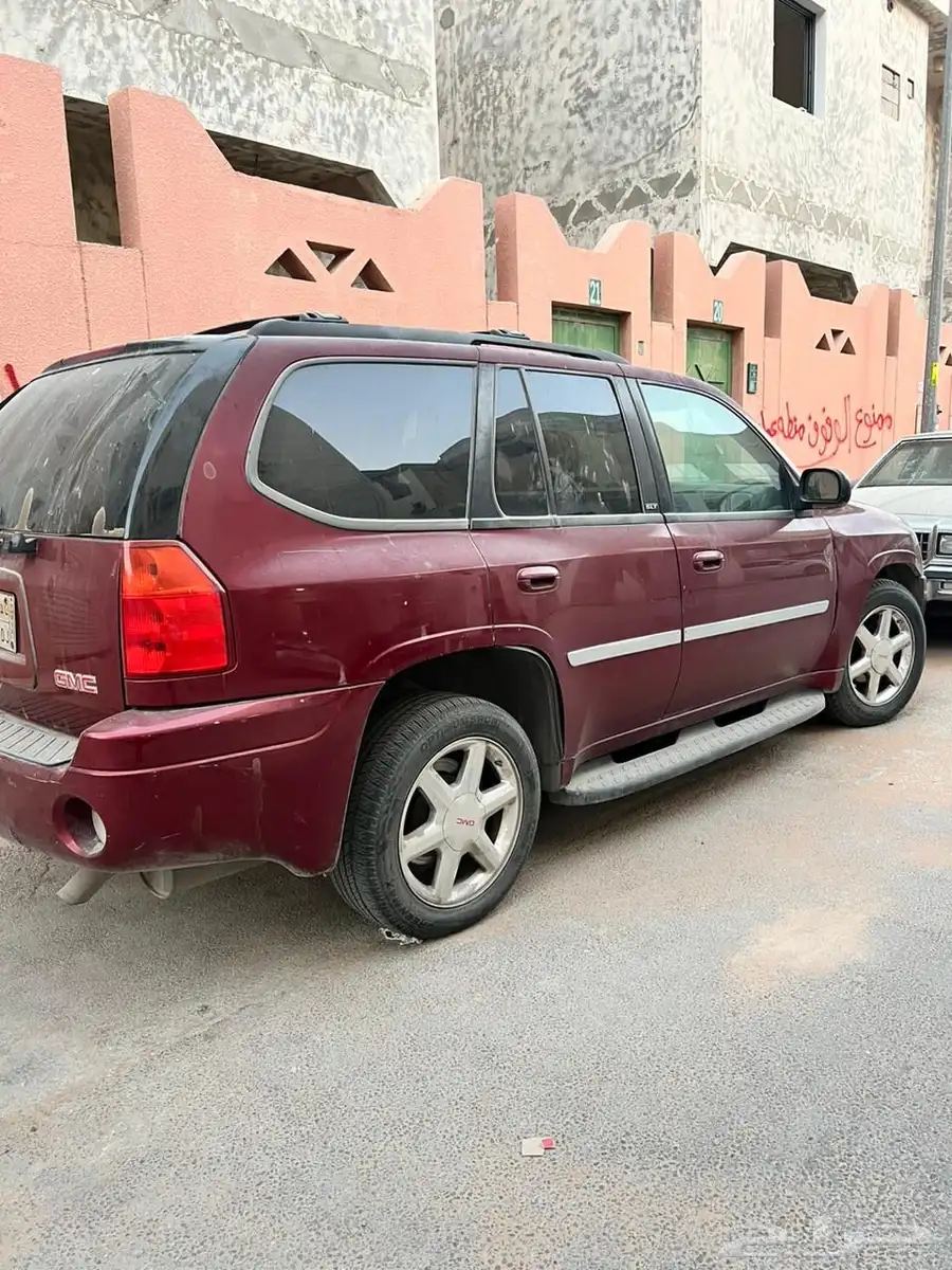 GMC ENVOY 2009 index