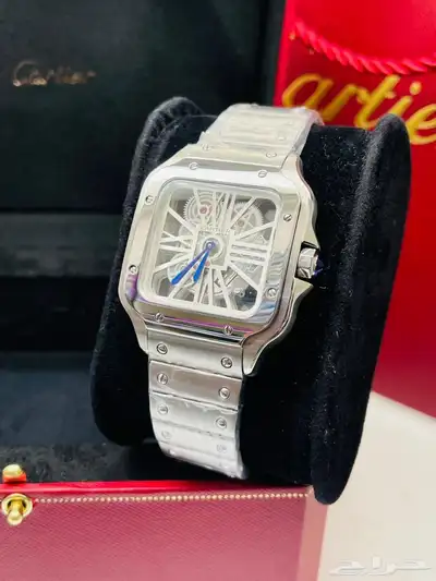 ساعات ماركات عالمية طبق الأصل 4