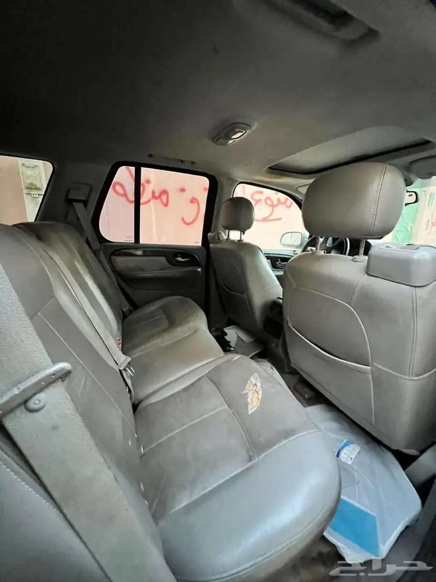 GMC ENVOY 2009 index