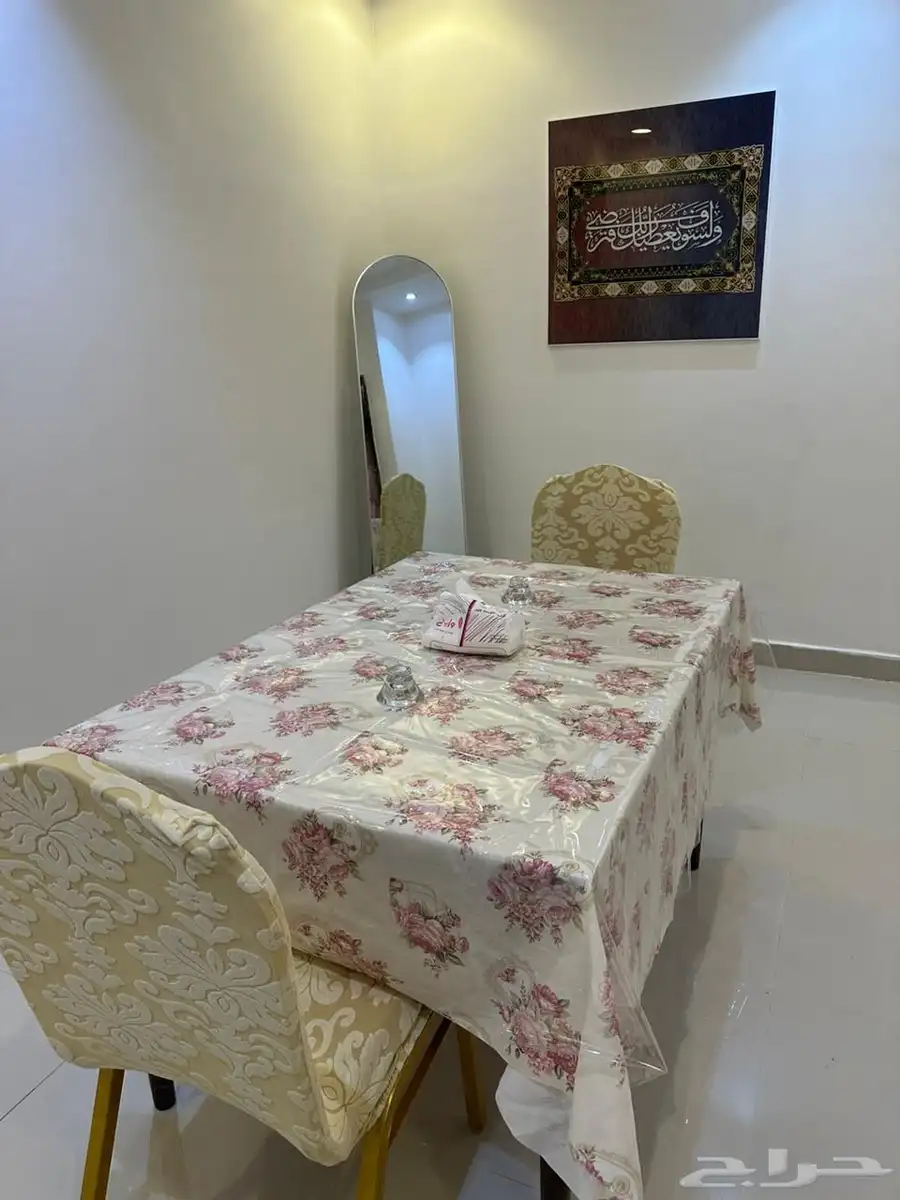 شقه مفروشه موقع مميز بالمونسيه 1
