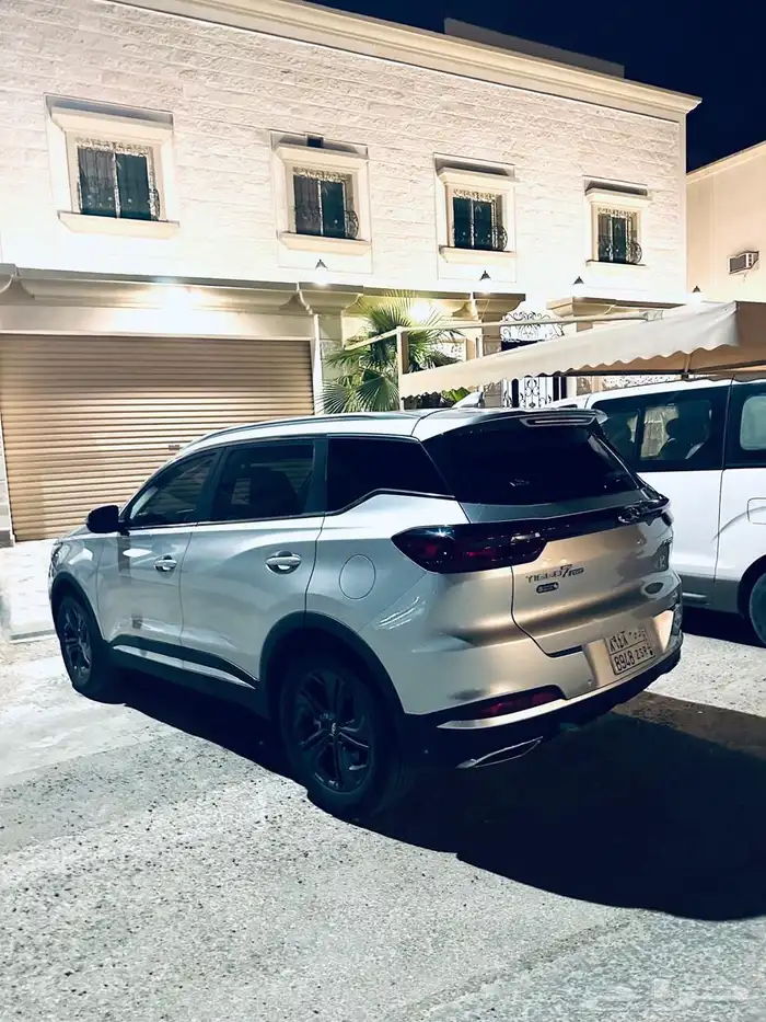 شيري تيجو 7 1