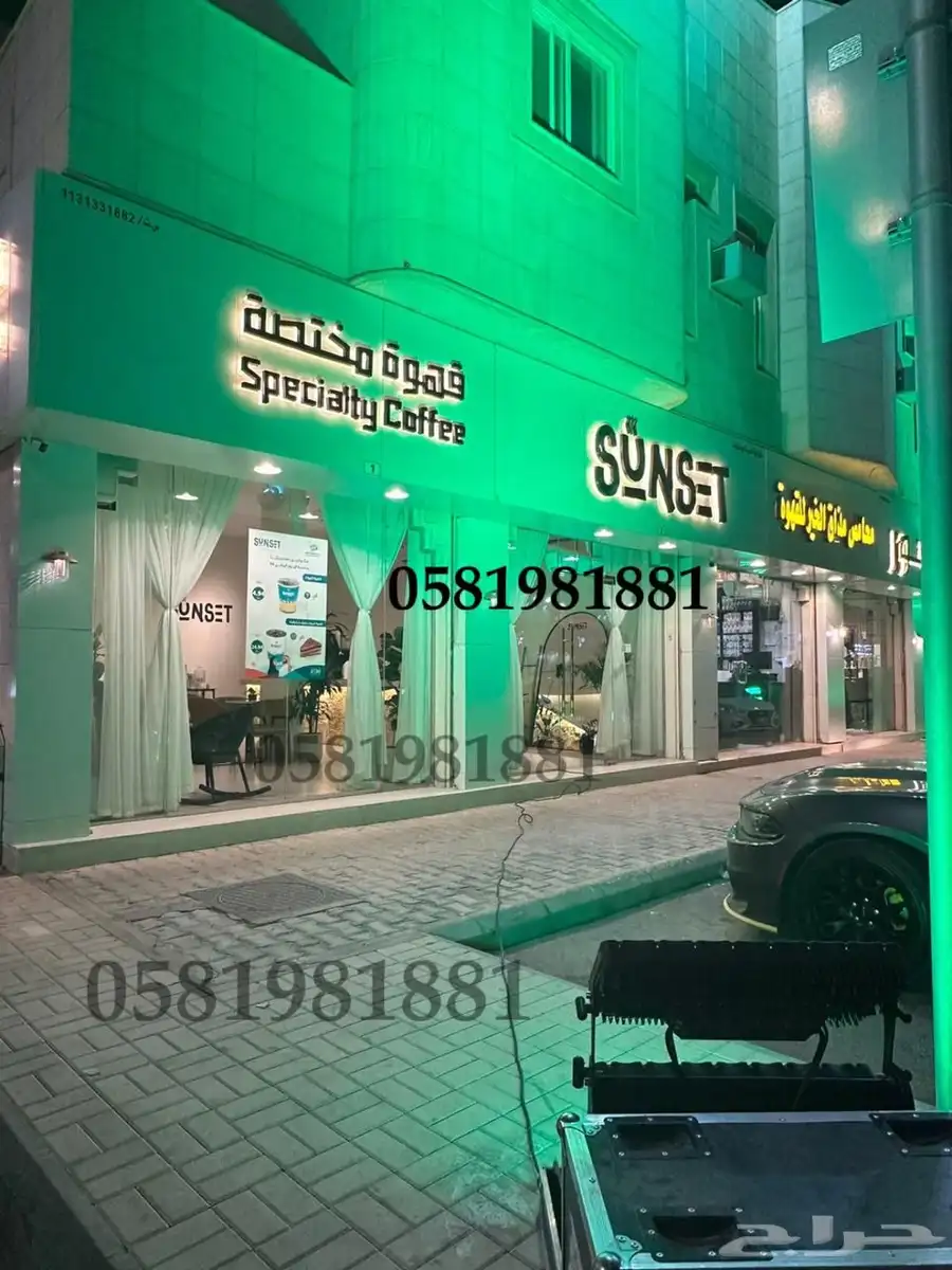 افتتاحات محلات تراسات تجهيز افتتاح محلات معارض 6