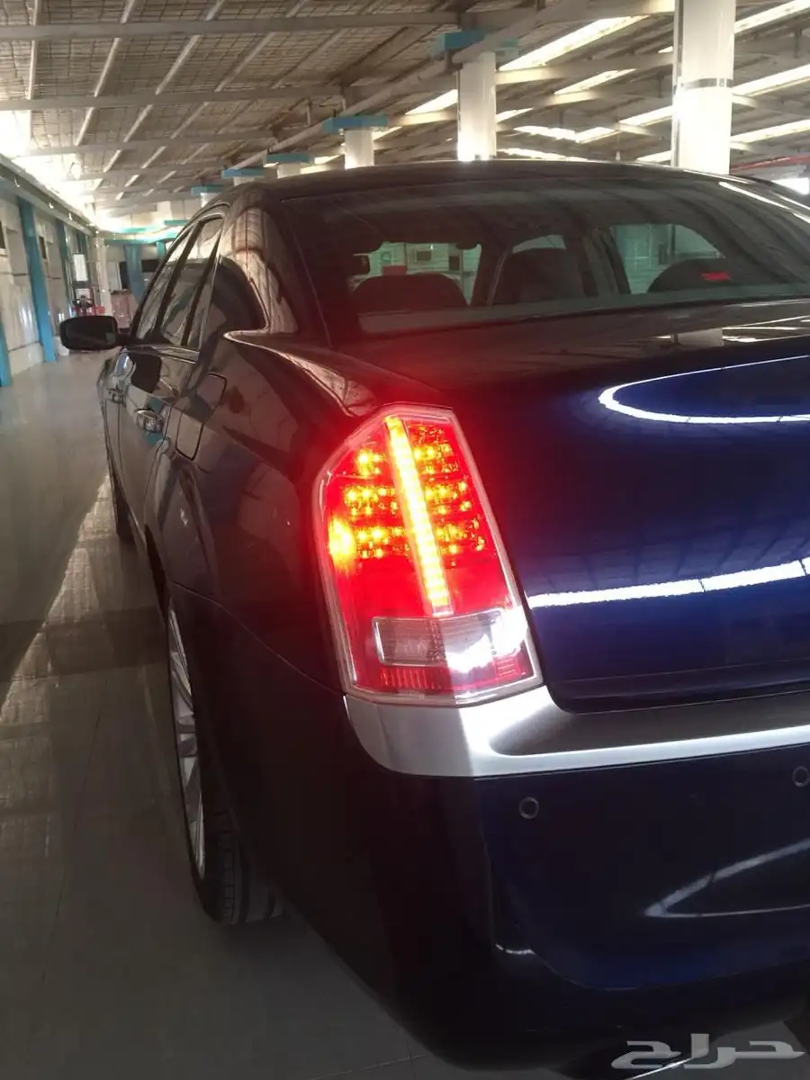 للبيع كرايزلر C300 فل كامل 2014 14