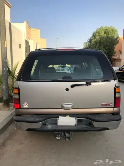 جي ام سي سوبربان 2004 GMC شبة مخزن 2