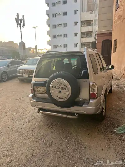 Suzuki Grand Vitara 2004 5