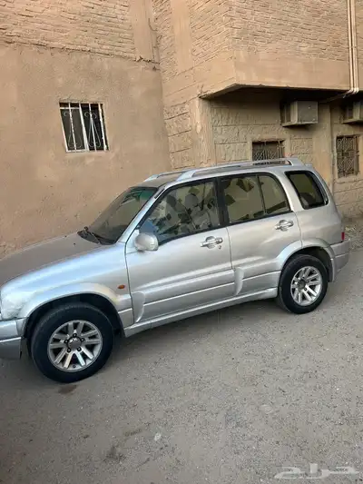 Suzuki Grand Vitara 2004 4