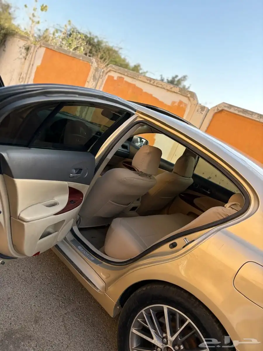 للبيع لكزس 2007 - GS300 5