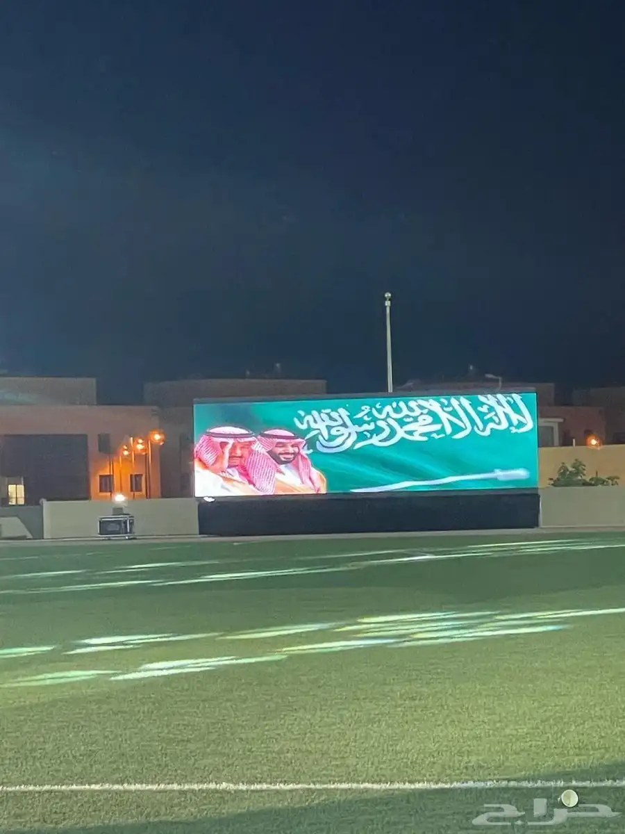 شاشات LED إضاءات حفل مناسبات 7
