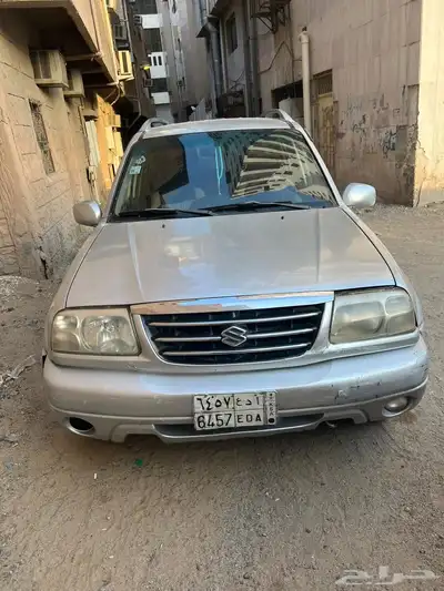 Suzuki Grand Vitara 2004 1