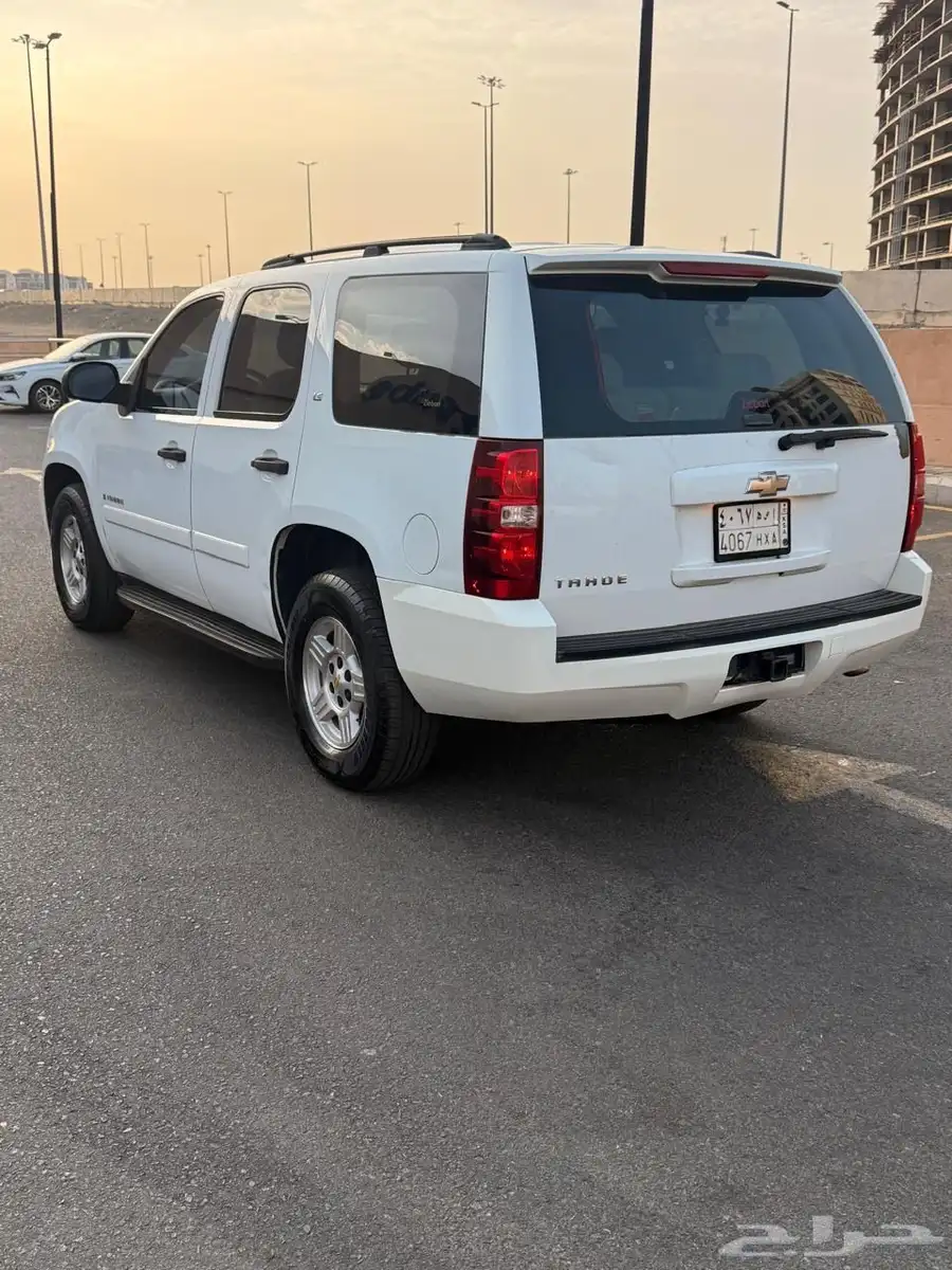 للبيع تاهو 2008 بدي وكاله ماشي 332 الف 6