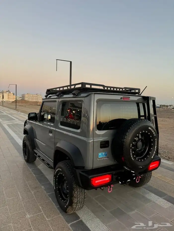 جيمني معدل اوف رود 0
