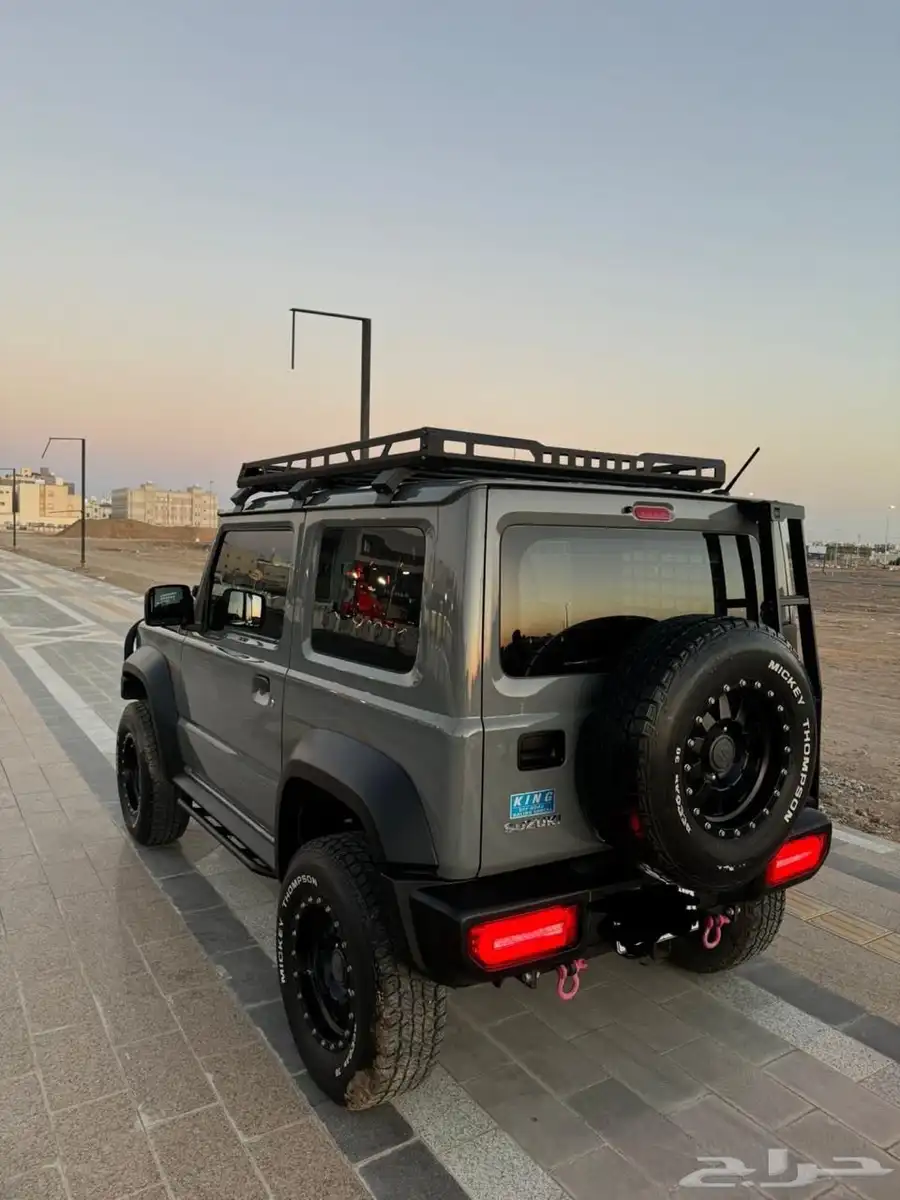 جيمني معدل اوف رود 0