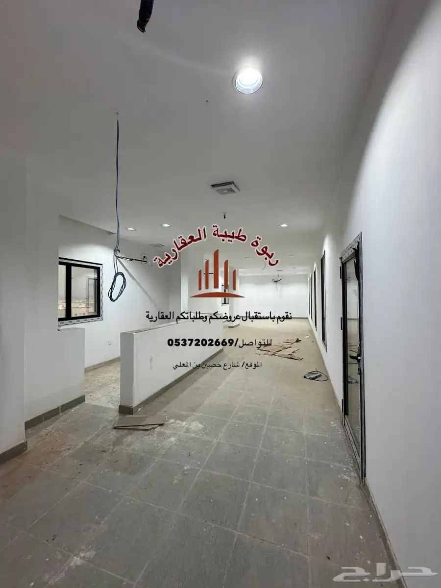 عمارة تجارية -للايجار index