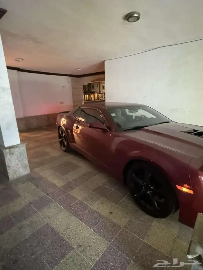 كامارو 2015 نظيفة 8