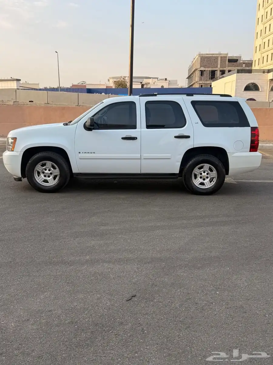 للبيع تاهو 2008 بدي وكاله ماشي 332 الف 8