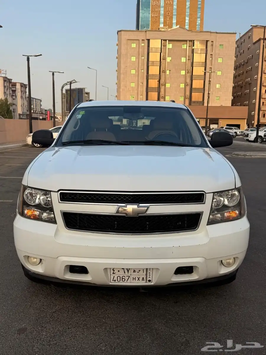 للبيع تاهو 2008 بدي وكاله ماشي 332 الف 1