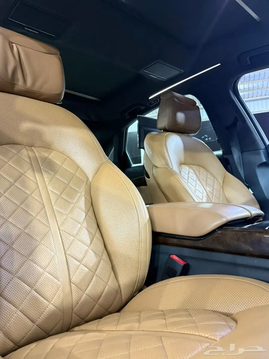 اودي A8L موديل 2015 ( فل كامل V6 ) 12