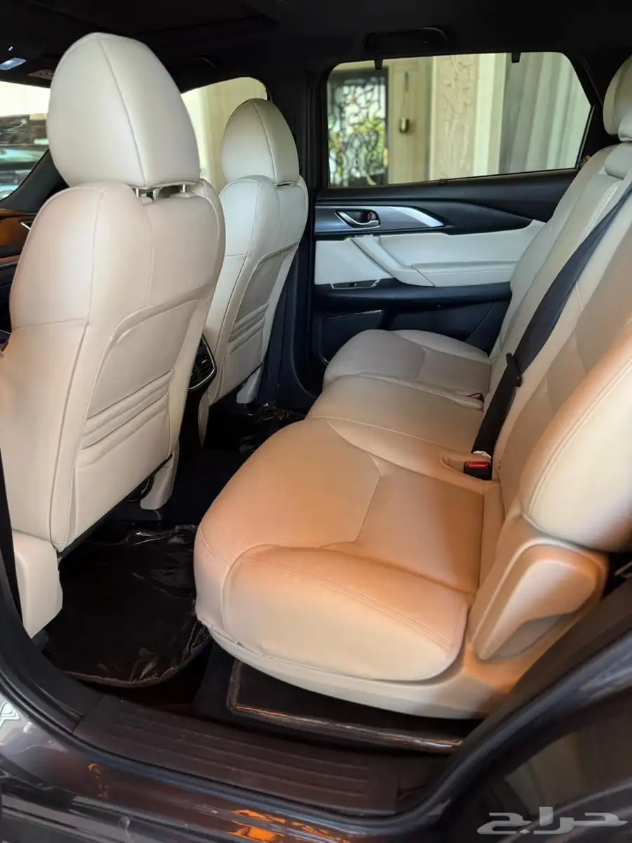 مازدا cx90 مالك واحد من الوكالة 19