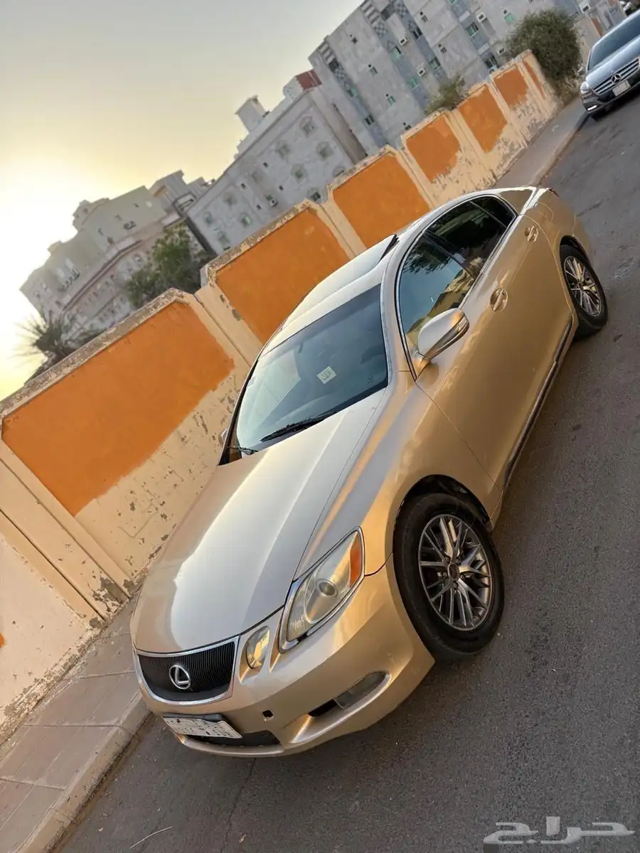 للبيع لكزس 2007 - GS300 17