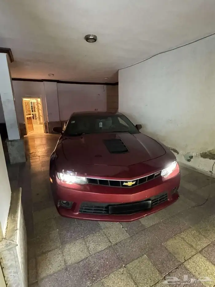 كامارو 2015 نظيفة 10