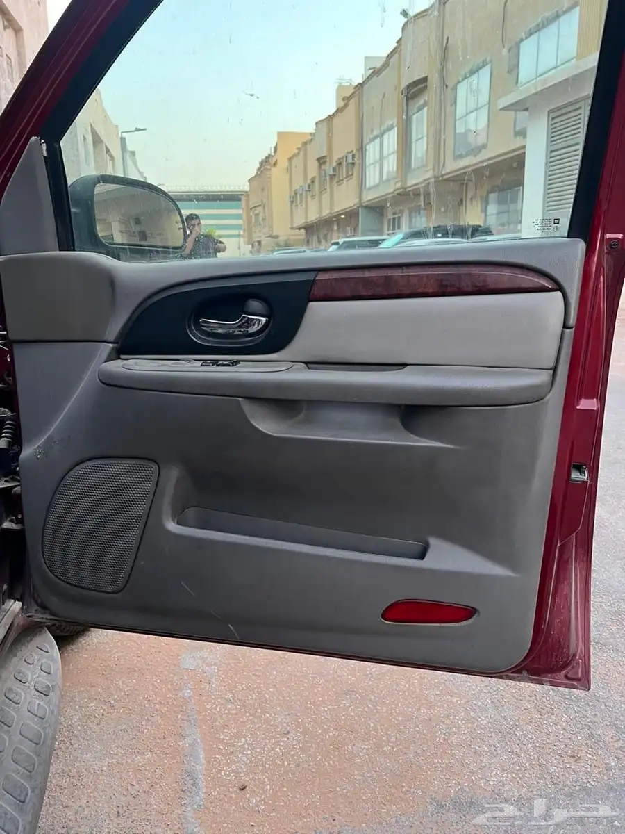 GMC ENVOY 2009 index