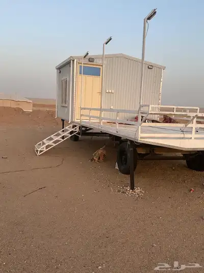 كرفان مرتبل فلص 9