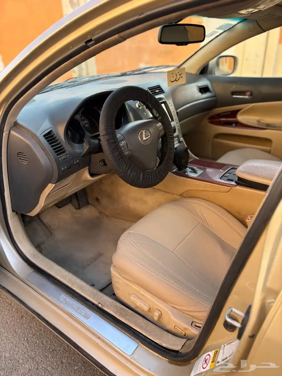 للبيع لكزس 2007 - GS300 3