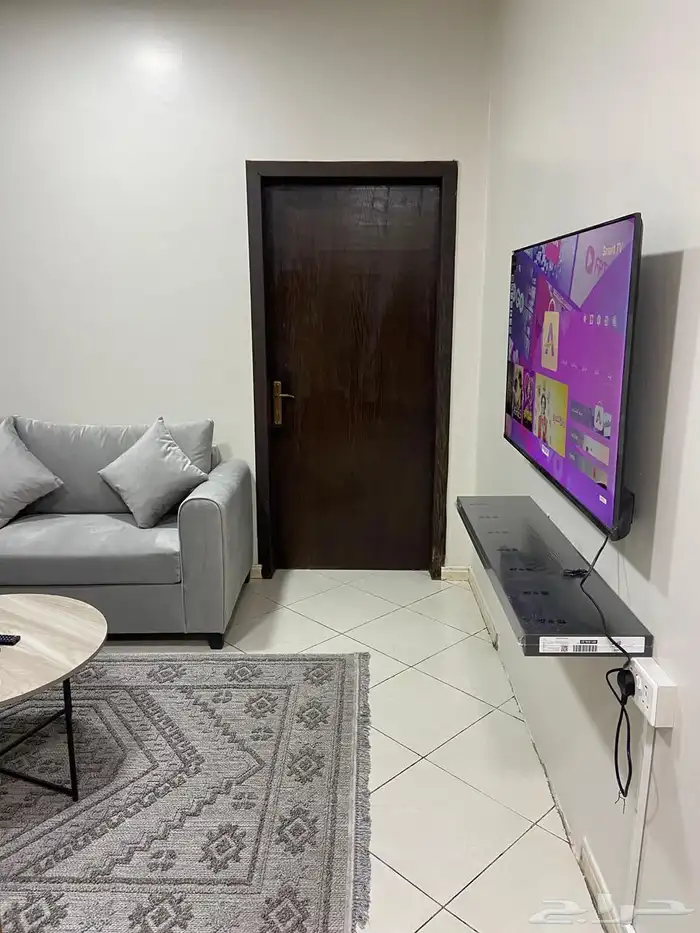 شقة مؤثثة للإيجار الخبر 0