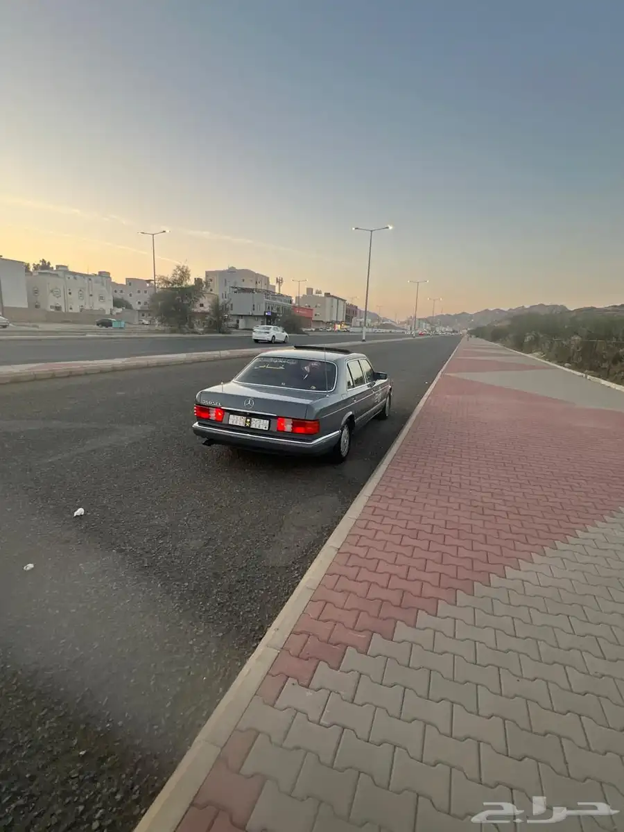 بنز 90 8