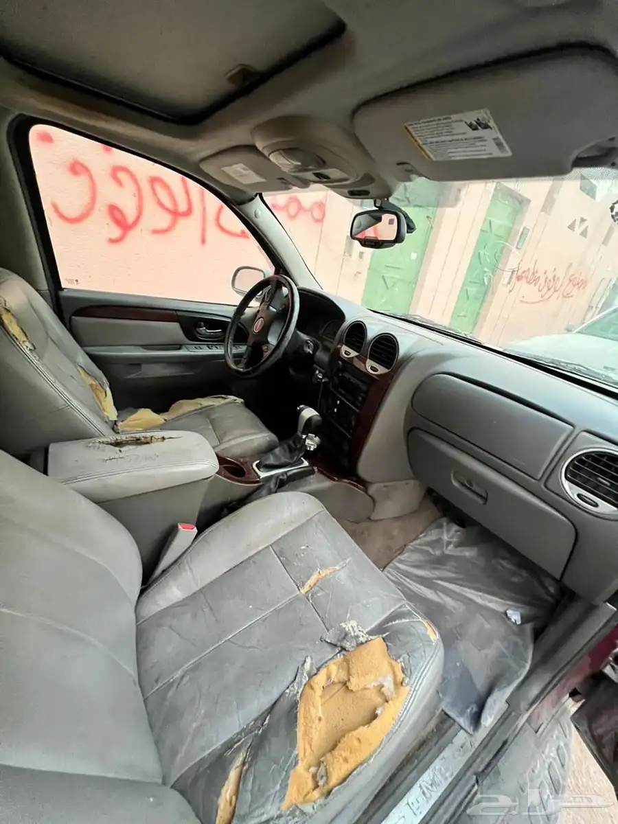 GMC ENVOY 2009 index