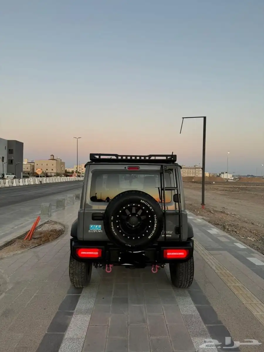 جيمني معدل اوف رود 3