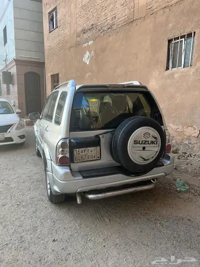Suzuki Grand Vitara 2004 8