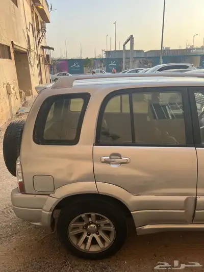 Suzuki Grand Vitara 2004 6