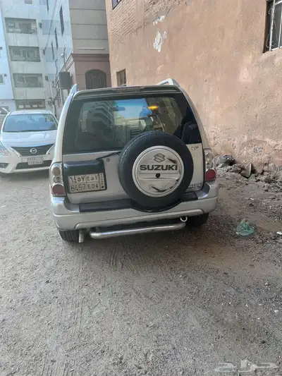 Suzuki Grand Vitara 2004 0