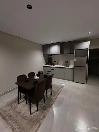 شقق مؤثثه بموقع مميز 2