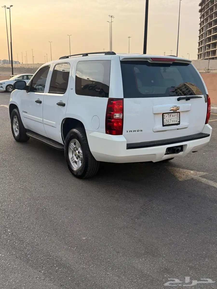 للبيع تاهو 2008 بدي وكاله ماشي 332 الف 7
