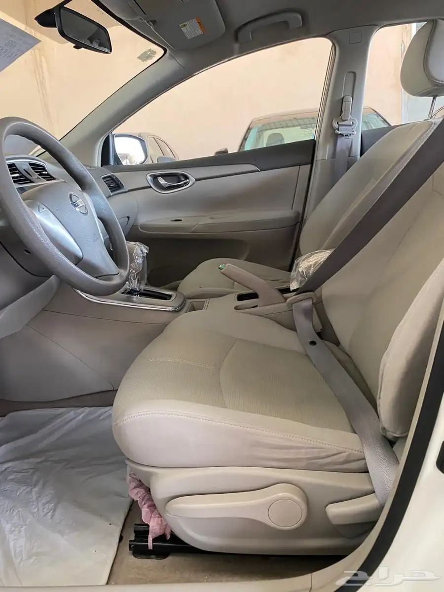 نيسان سنتراء موديل 2019 8