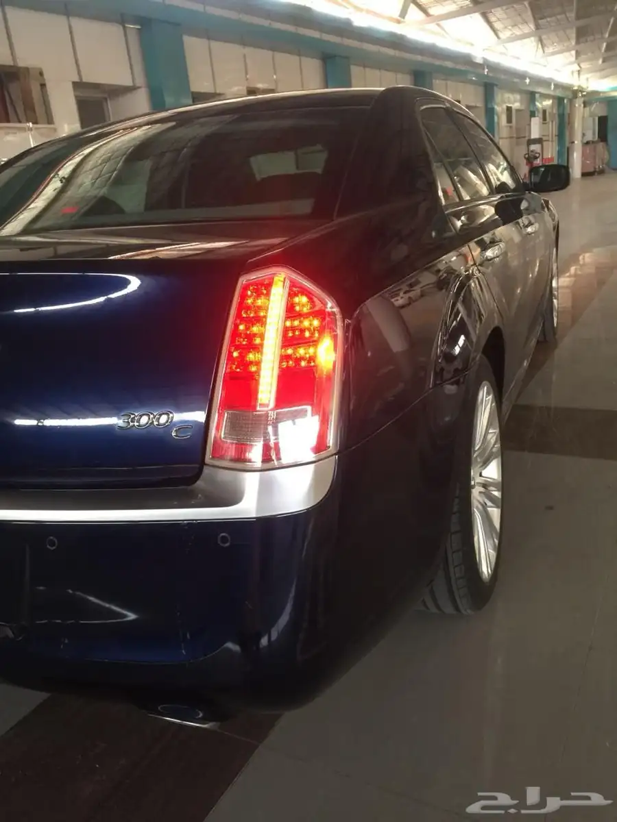 للبيع كرايزلر C300 فل كامل 2014 12