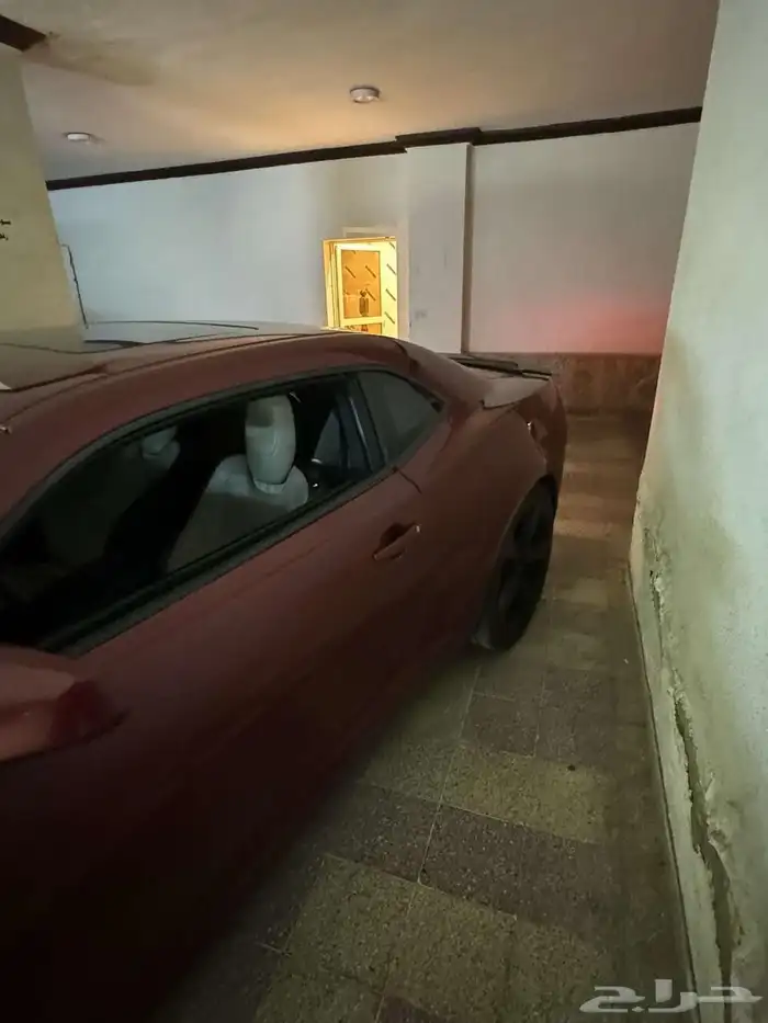 كامارو 2015 نظيفة 11