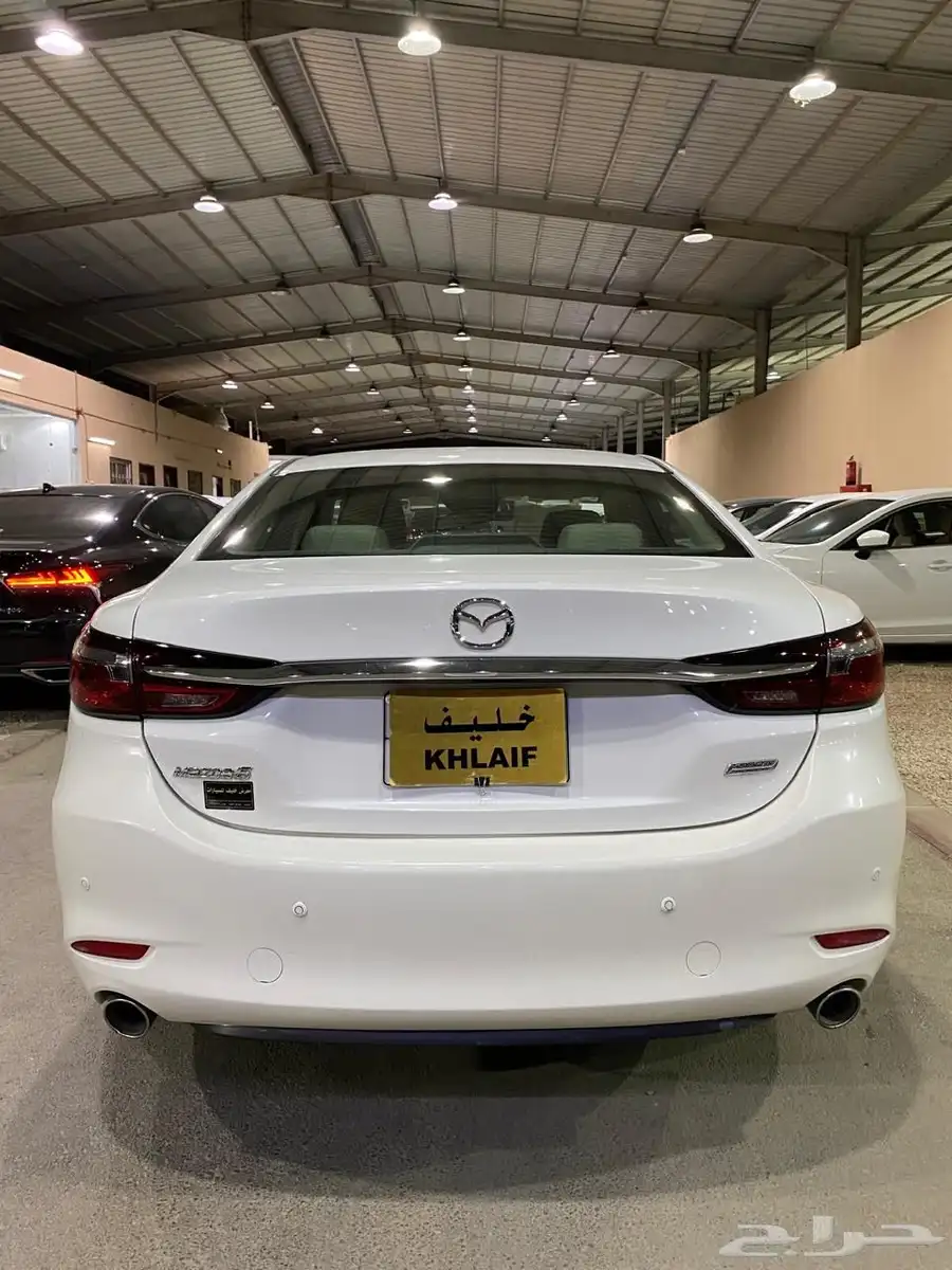 مازدا 2019 4