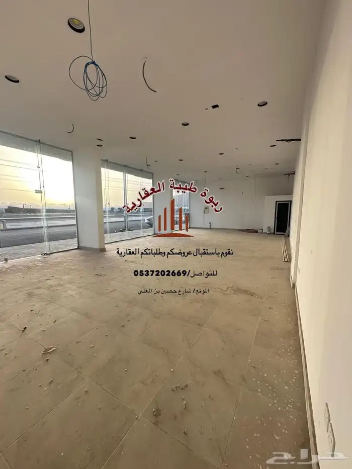 عمارة تجارية -للايجار 11