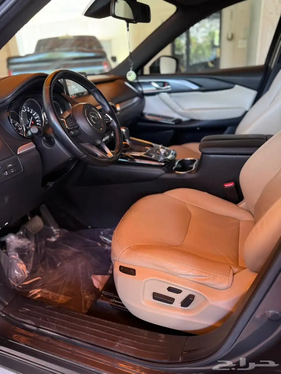 مازدا cx90 مالك واحد من الوكالة 18
