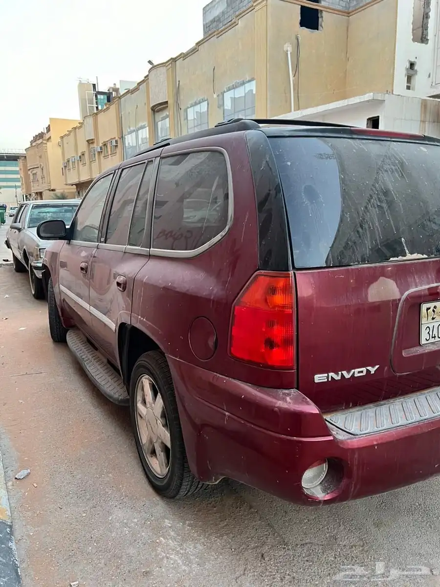 GMC ENVOY 2009 index