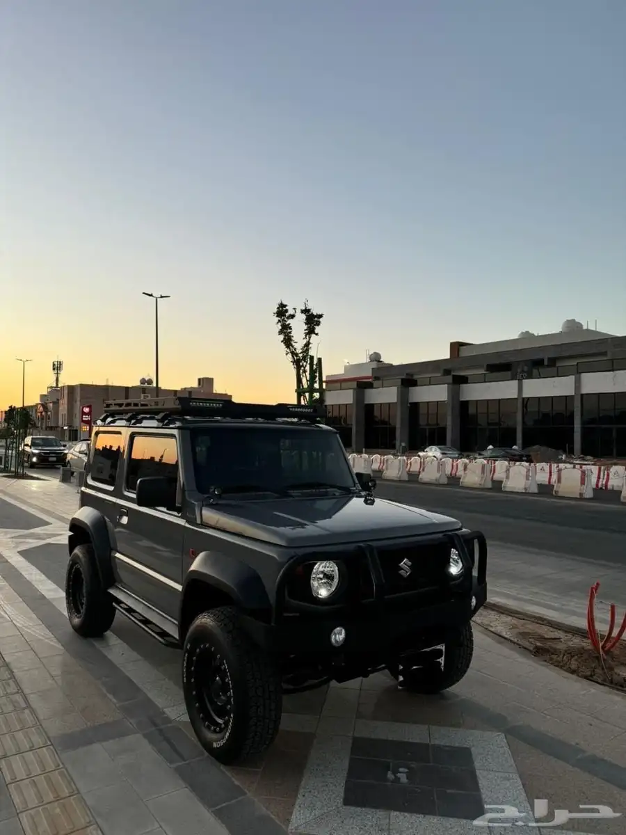 جيمني معدل اوف رود 5